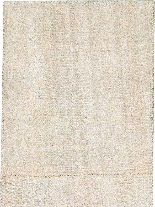 Vintage Turkish Flatweave Kilim Small Runner, No.33236 - Gsblank
