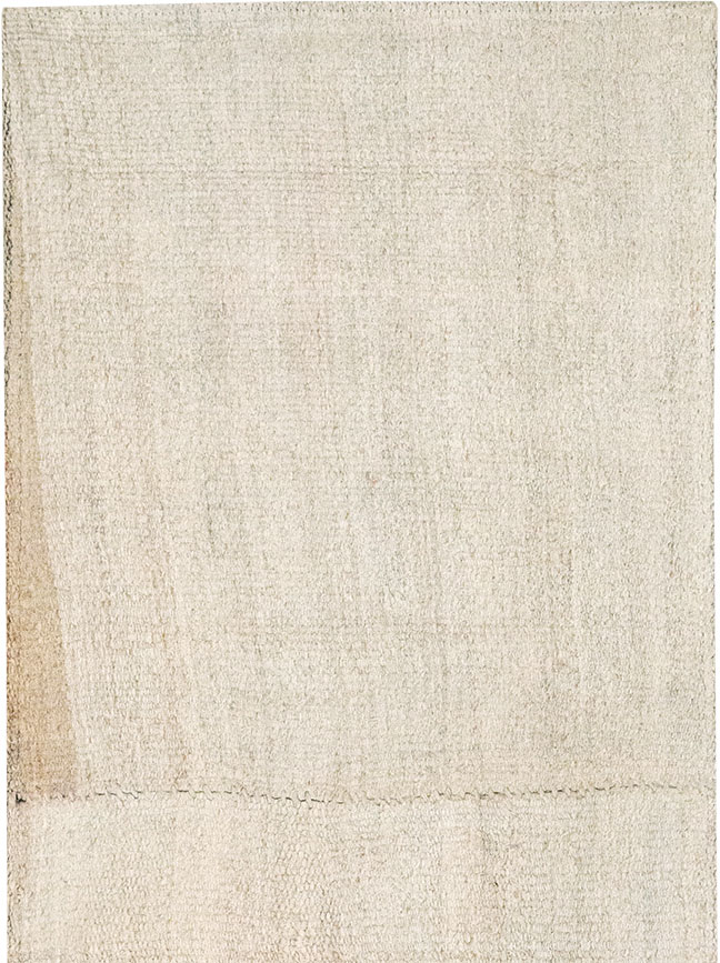 Vintage Turkish Flatweave Kilim Small Runner, No.33236 - Gsblank