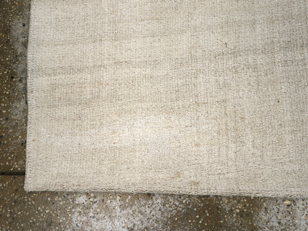 Vintage Turkish Flatweave Kilim Small Runner, No.33236 - Gsblank