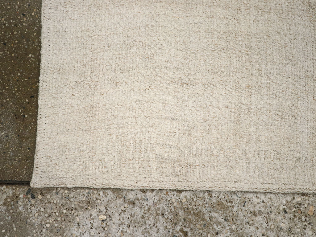 Vintage Turkish Flatweave Kilim Small Runner, No.33237 - Gsblank