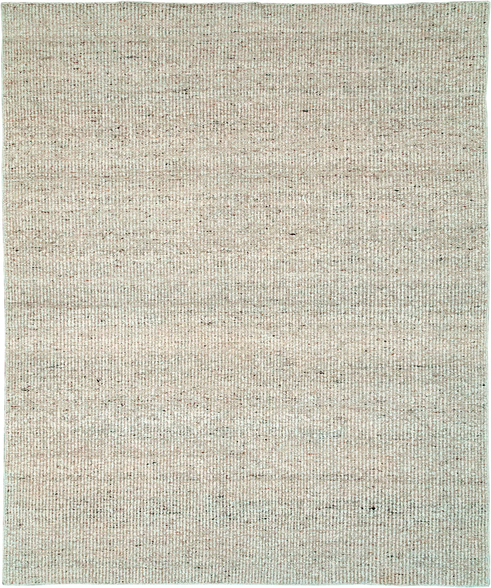 Modern Indian Sisal Room Size Carpet, No.33245 - Gsblank