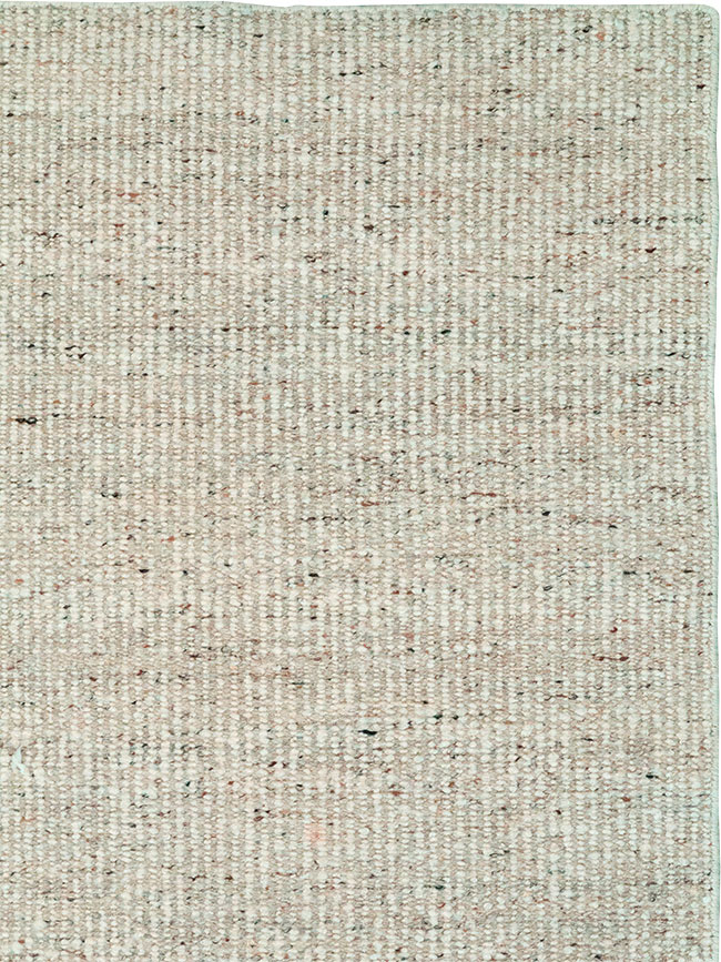 Modern Indian Sisal Room Size Carpet, No.33245 - Gsblank