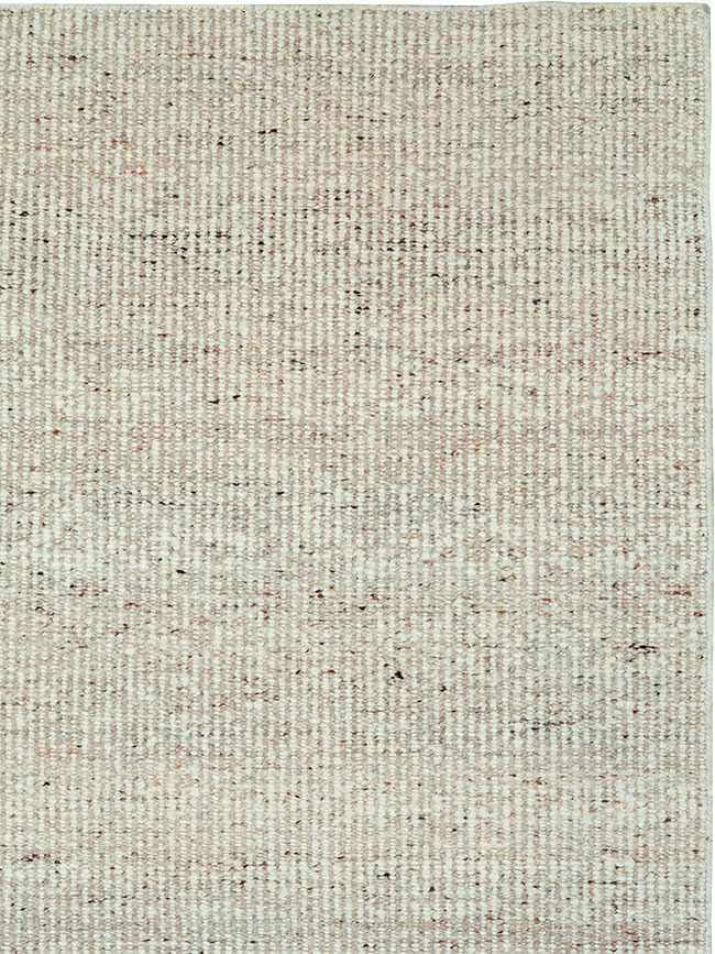 Modern Indian Sisal Room Size Carpet, No.33245 - Gsblank