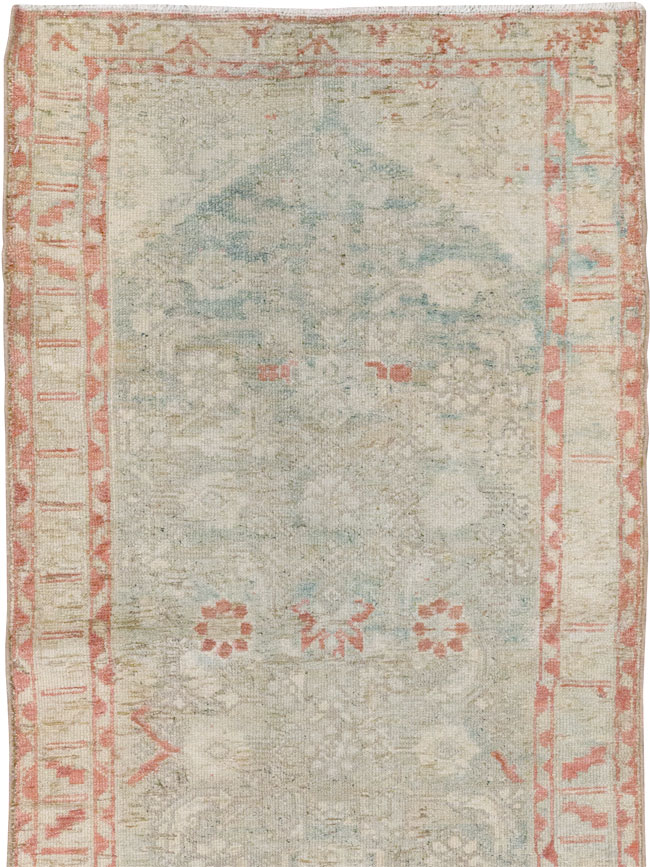 Antique Persian Malayer Runner, No.33251 - Gsblank