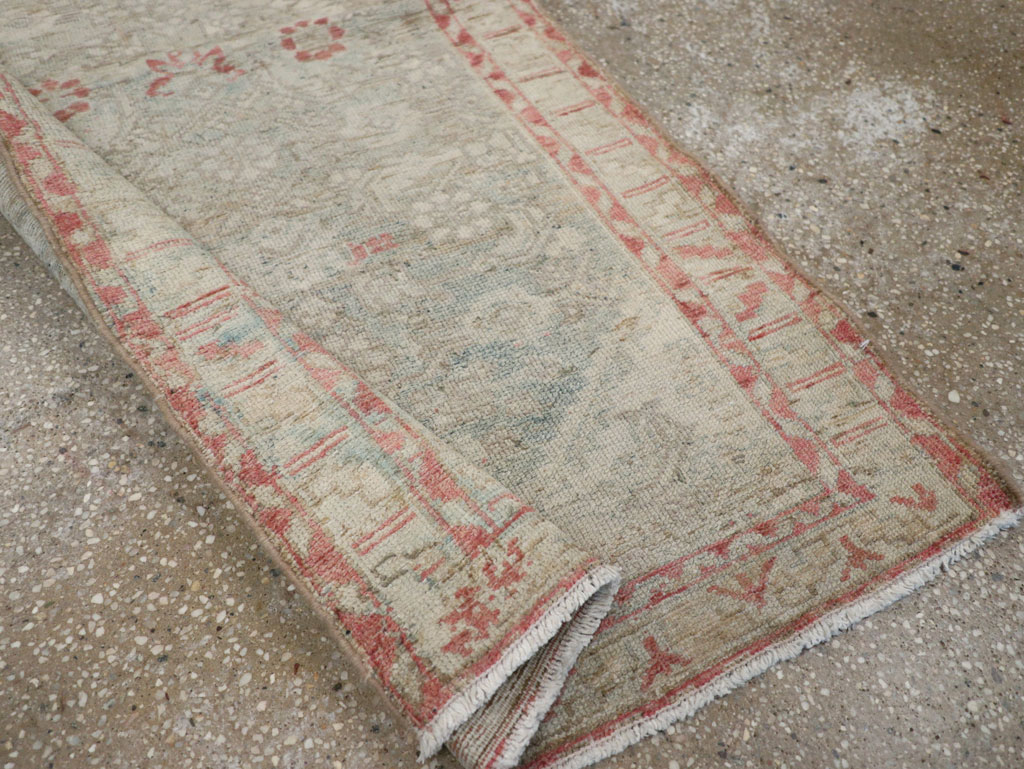 Antique Persian Malayer Runner, No.33251 - Gsblank