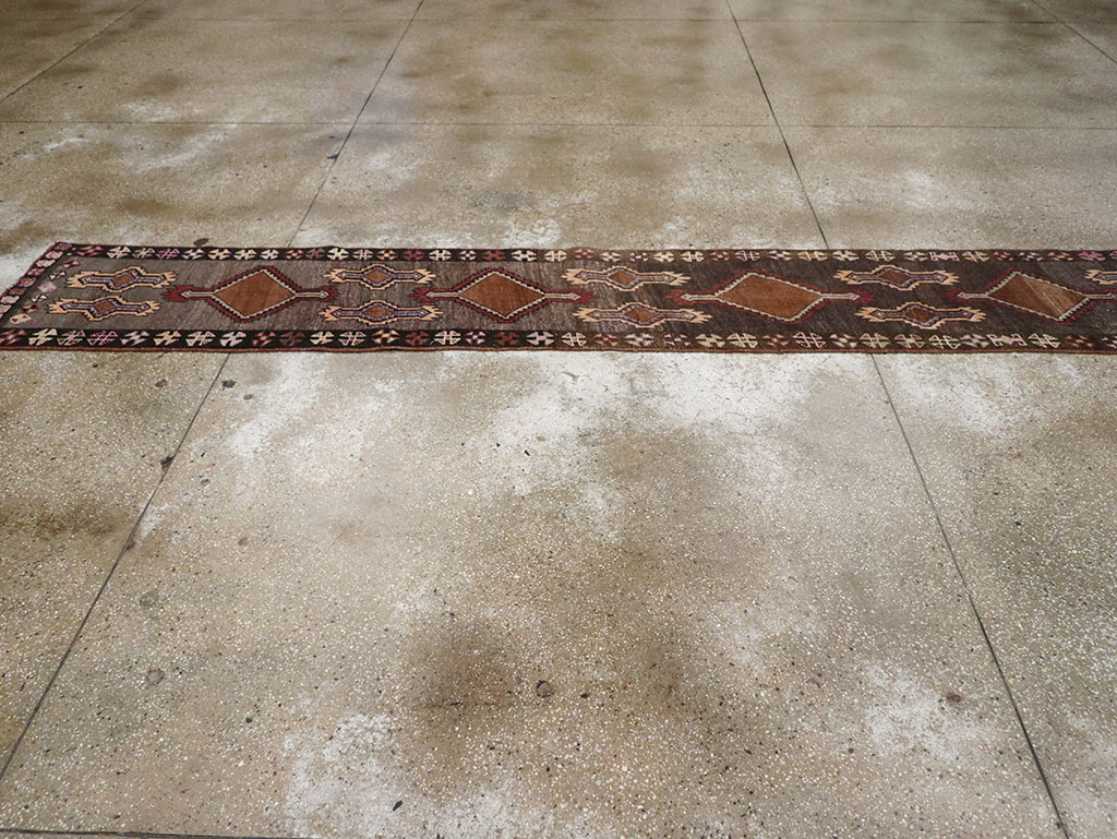 Vintage Turkish Anatolian Runner, No.33274 - Gsblank