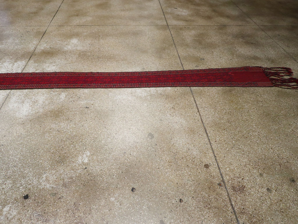 Vintage Central Asian Tent Band, No.33335 - Gsblank