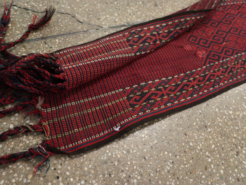 Vintage Central Asian Tent Band, No.33335 - Gsblank