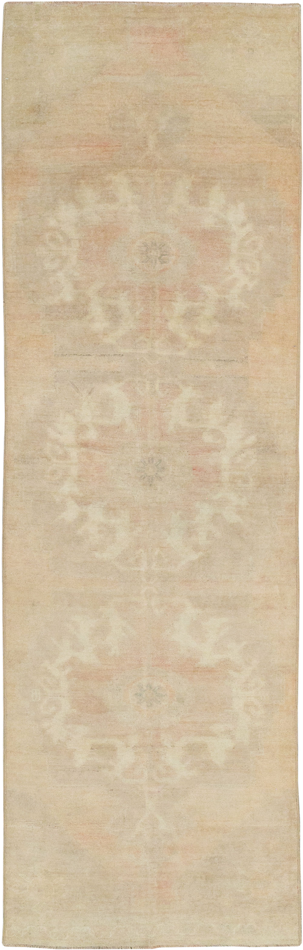 Vintage Turkish Anatolian Runner, No.33383 - Gsblank