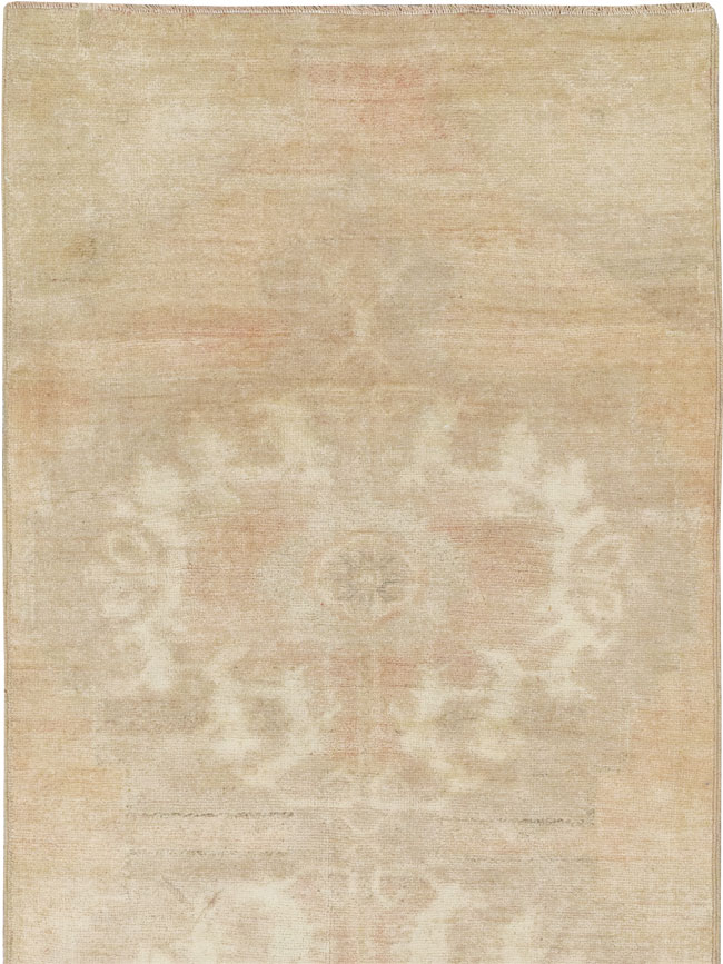 Vintage Turkish Anatolian Runner, No.33383 - Gsblank