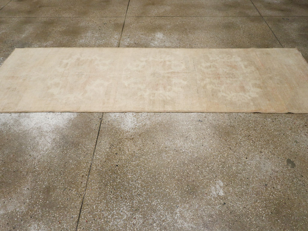 Vintage Turkish Anatolian Runner, No.33383 - Gsblank