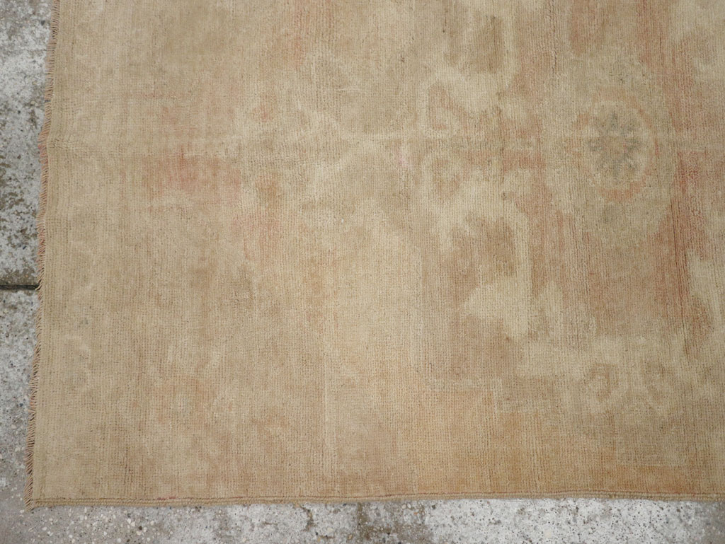 Vintage Turkish Anatolian Runner, No.33383 - Gsblank