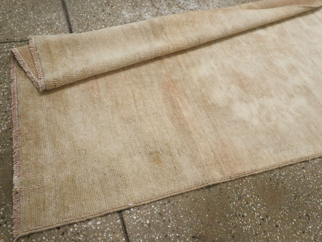 Vintage Turkish Anatolian Runner, No.33383 - Gsblank