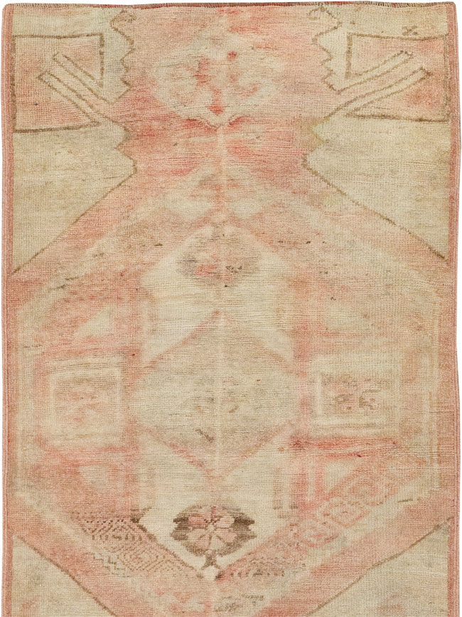 Vintage Turkish Anatolian Runner, No.33384 - Gsblank