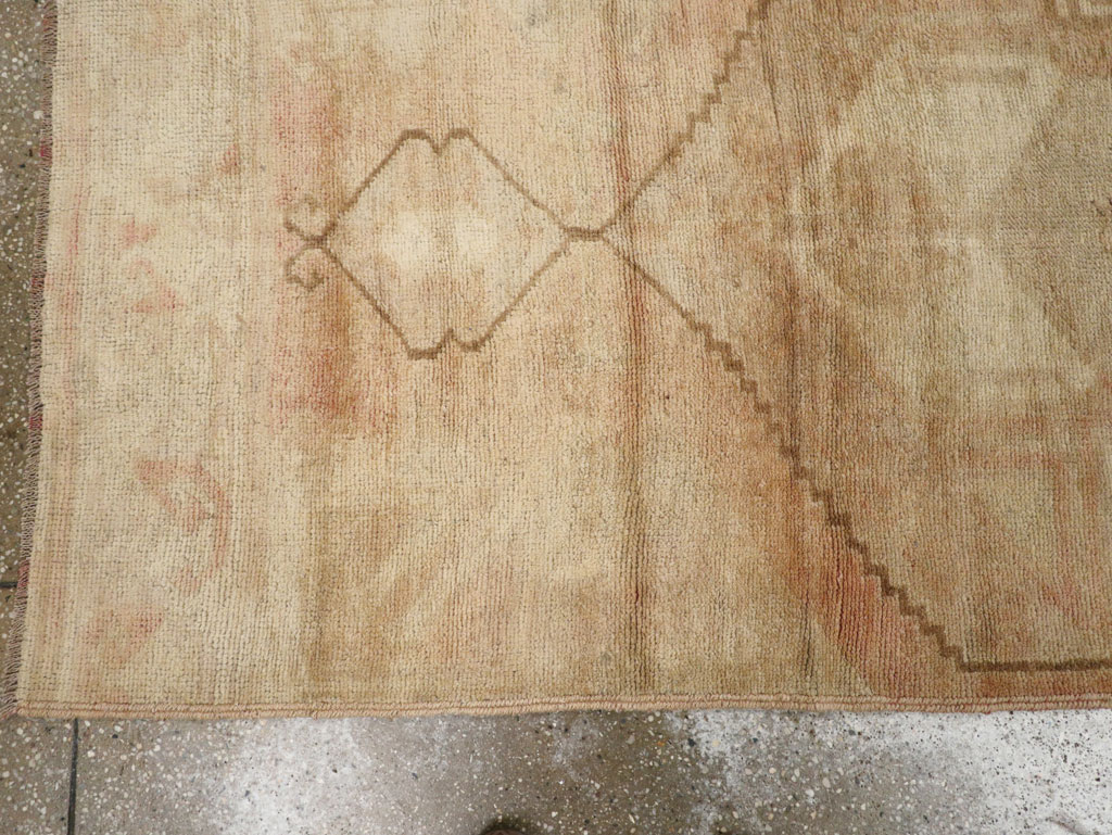 Vintage Turkish Anatolian Runner, No.33386 - Gsblank