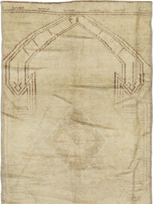 Vintage Turkish Anatolian Runner, No.33388 - Gsblank