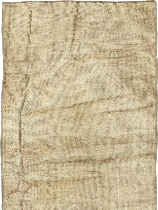 Vintage Turkish Anatolian Runner, No.33388 - Gsblank