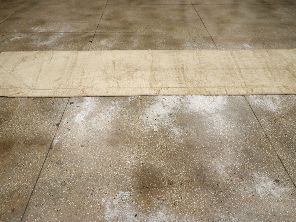 Vintage Turkish Anatolian Runner, No.33388 - Gsblank