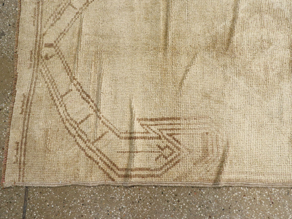 Vintage Turkish Anatolian Runner, No.33388 - Gsblank