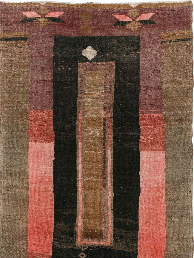 Vintage Turkish Anatolian Runner, No.33461 - Gsblank