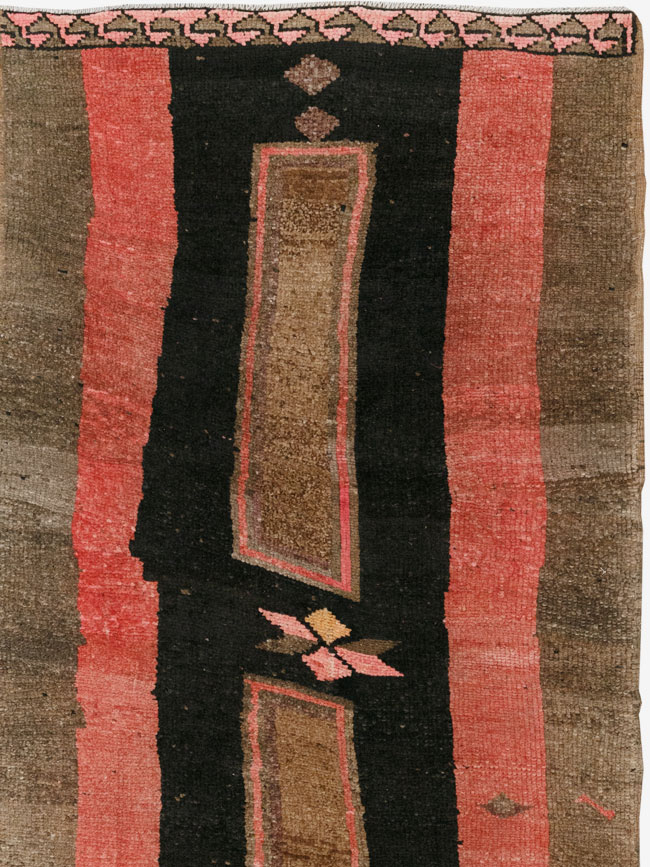 Vintage Turkish Anatolian Runner, No.33461 - Gsblank