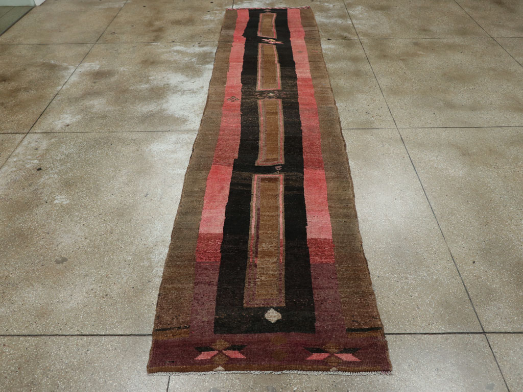 Vintage Turkish Anatolian Runner, No.33461 - Gsblank
