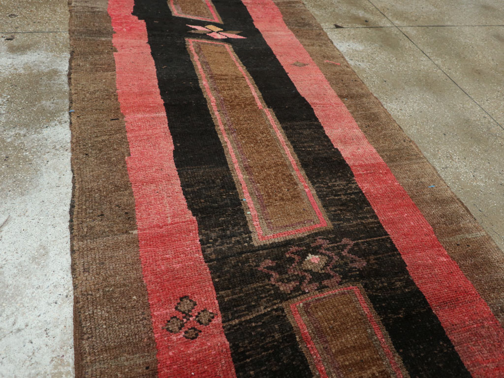Vintage Turkish Anatolian Runner, No.33461 - Gsblank