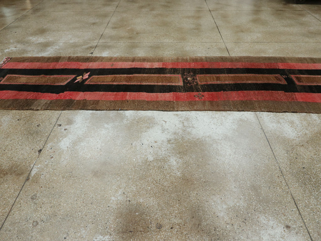 Vintage Turkish Anatolian Runner, No.33461 - Gsblank