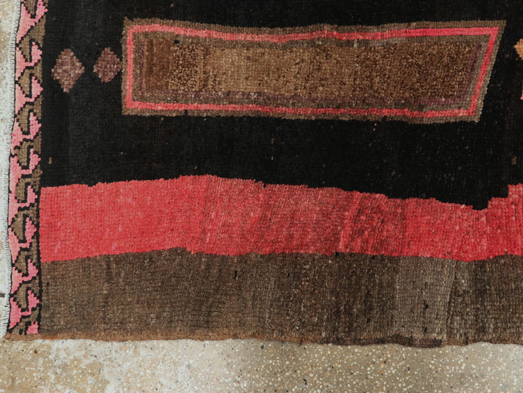 Vintage Turkish Anatolian Runner, No.33461 - Gsblank