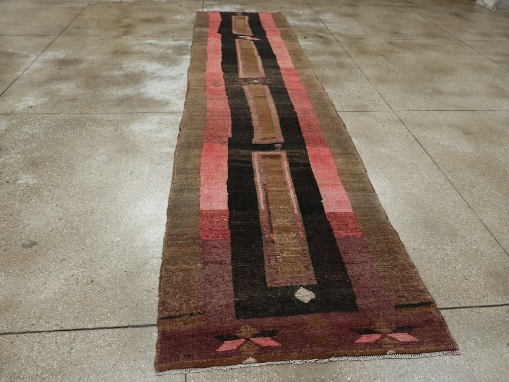 Vintage Turkish Anatolian Runner, No.33461 - Gsblank
