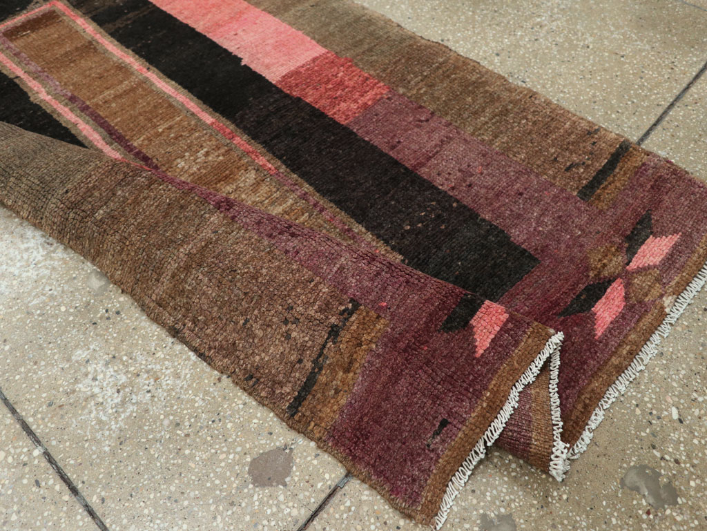 Vintage Turkish Anatolian Runner, No.33461 - Gsblank