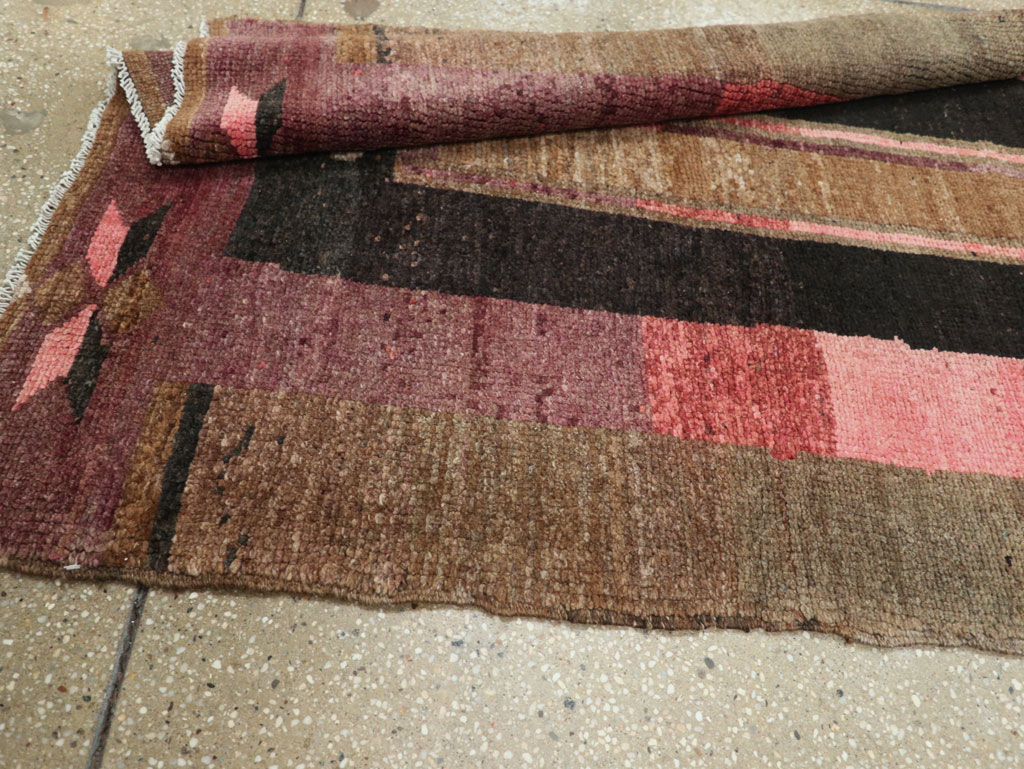 Vintage Turkish Anatolian Runner, No.33461 - Gsblank