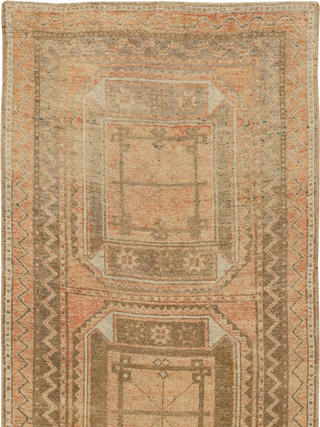 Vintage Turkish Anatolian Runner, No.33473 - Gsblank