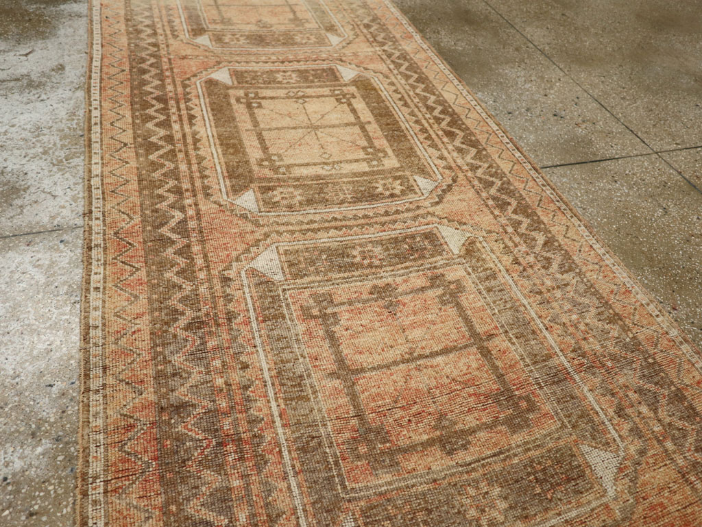 Vintage Turkish Anatolian Runner, No.33473 - Gsblank