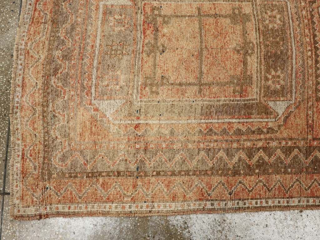 Vintage Turkish Anatolian Runner, No.33473 - Gsblank
