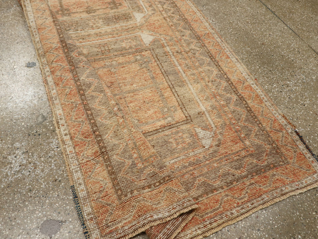 Vintage Turkish Anatolian Runner, No.33473 - Gsblank