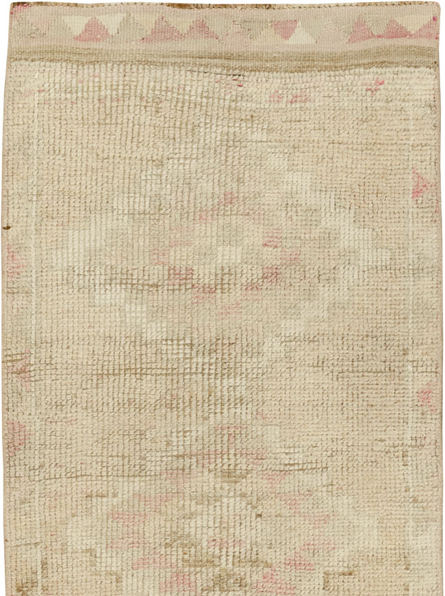 Vintage Turkish Anatolian Runner, No.33575 - Gsblank