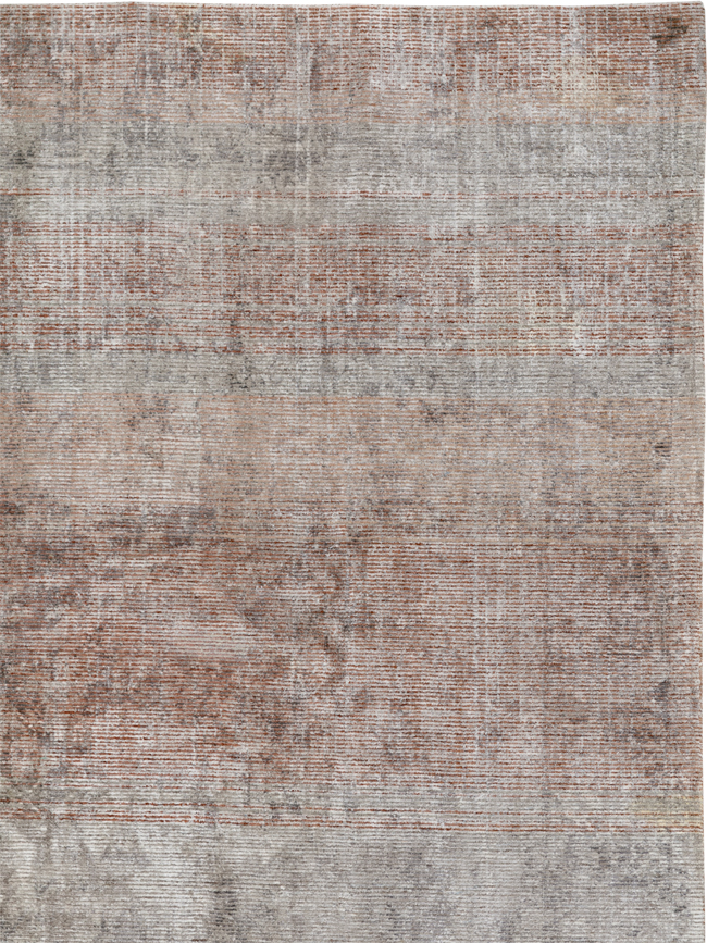 Modern Turkish Room Size Carpet, No.33590 - Gsblank