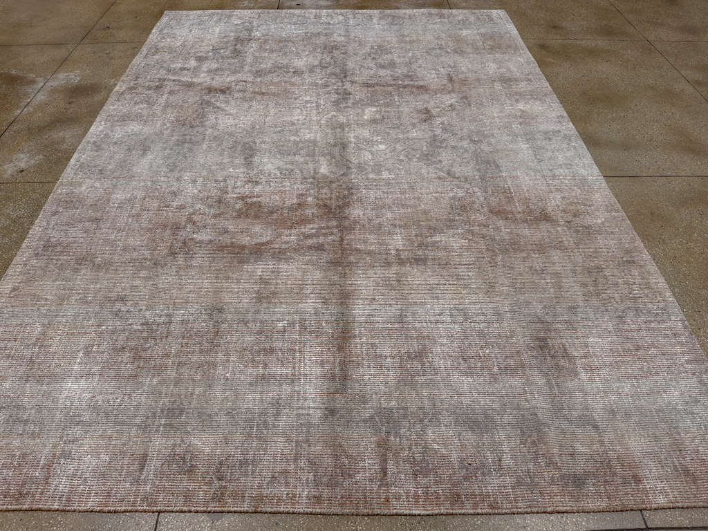 Modern Turkish Room Size Carpet, No.33590 - Gsblank