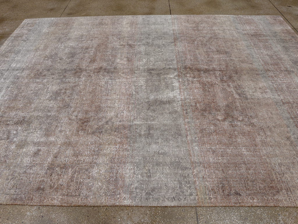 Modern Turkish Room Size Carpet, No.33590 - Gsblank