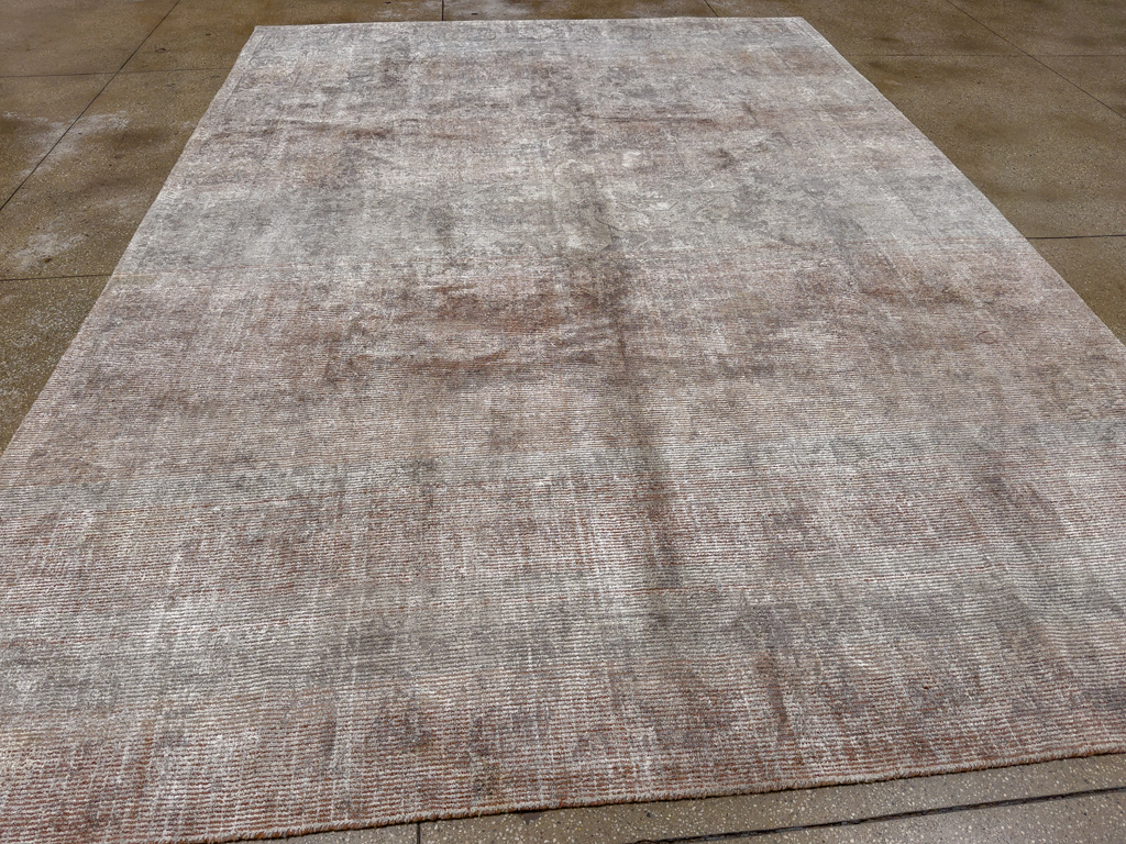 Modern Turkish Room Size Carpet, No.33590 - Gsblank