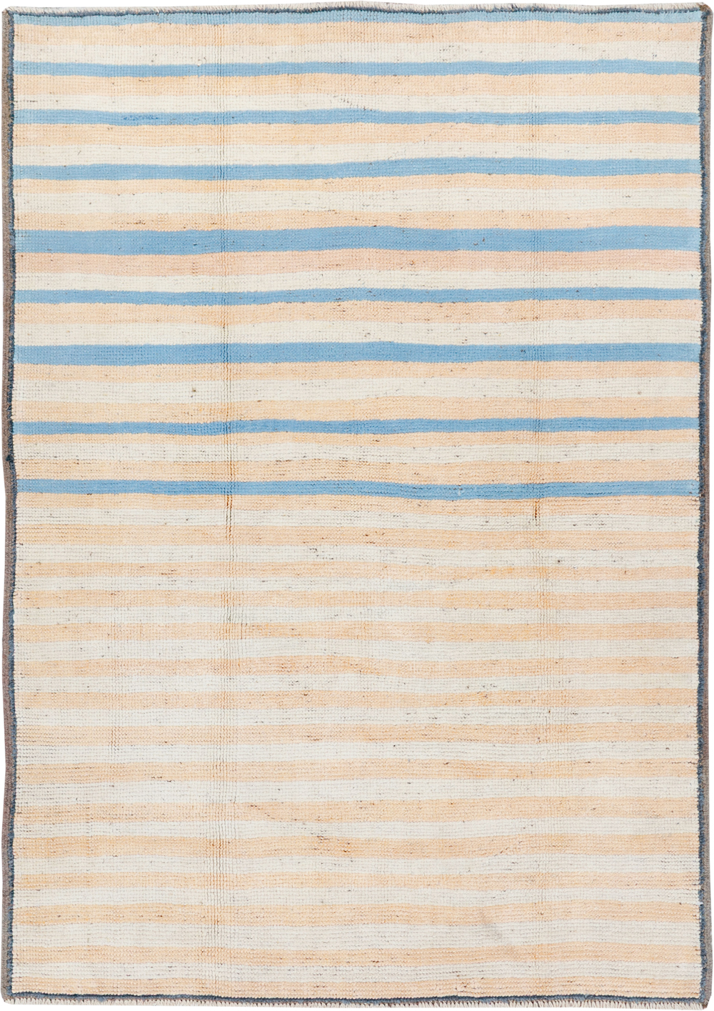 Vintage Turkish Anatolian Throw Rug, No.33615 - Gsblank