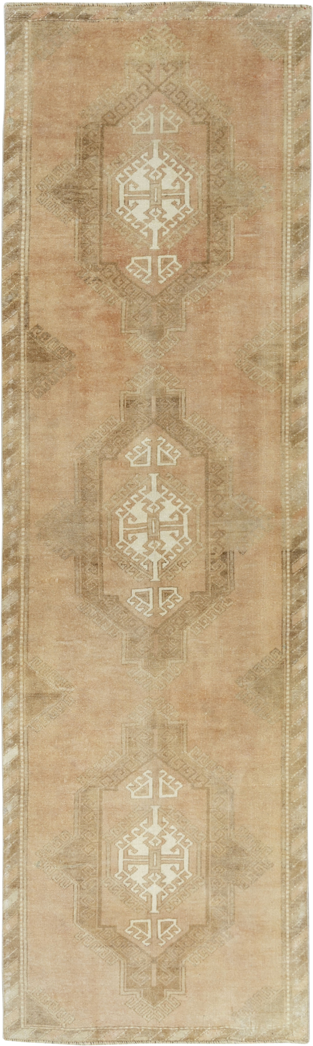 Vintage Turkish Anatolian Runner, No.33616 - Gsblank