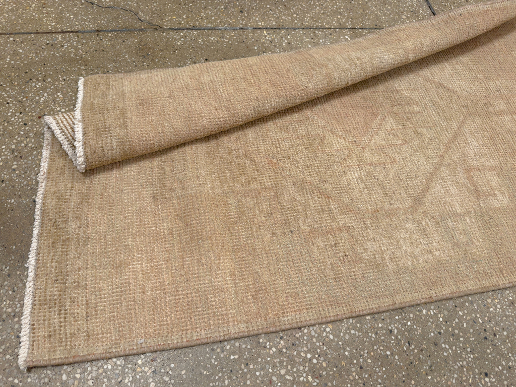 Vintage Turkish Anatolian Long Runner, No.33621 - Gsblank