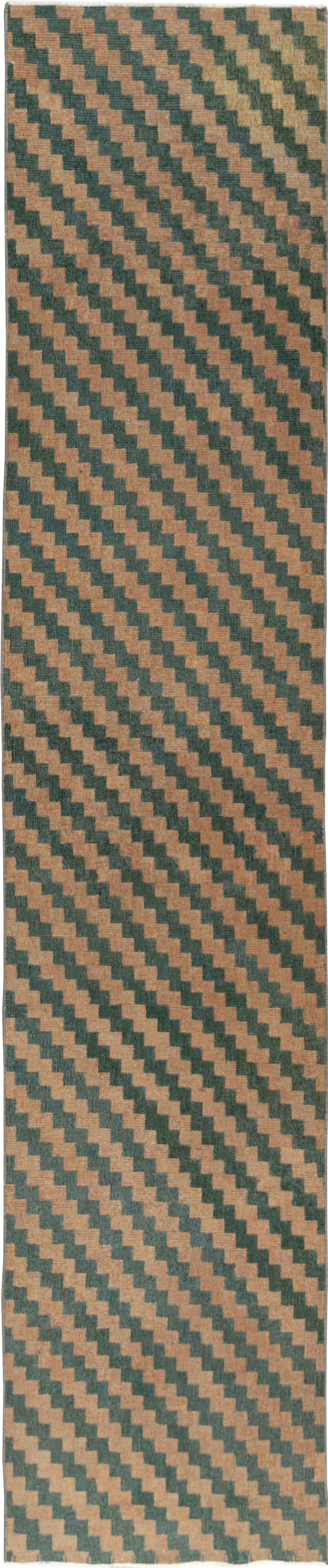 Vintage Turkish Anatolian Runner, No.33625 - Gsblank