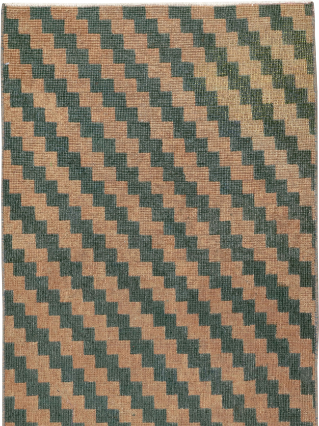 Vintage Turkish Anatolian Runner, No.33625 - Gsblank