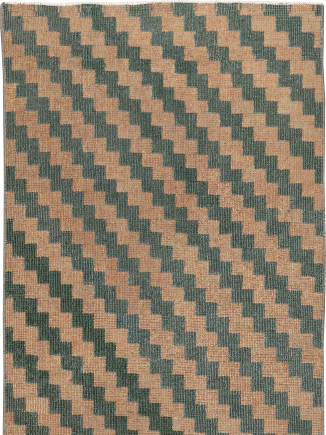 Vintage Turkish Anatolian Runner, No.33625 - Gsblank