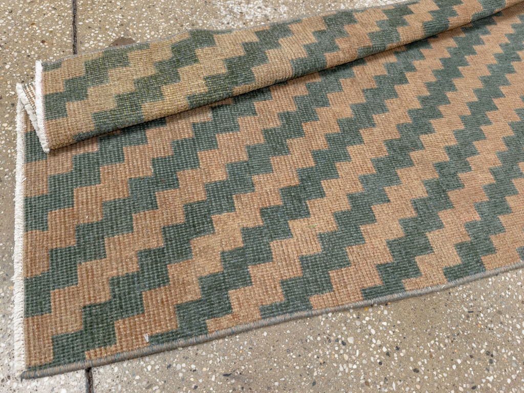 Vintage Turkish Anatolian Runner, No.33625 - Gsblank