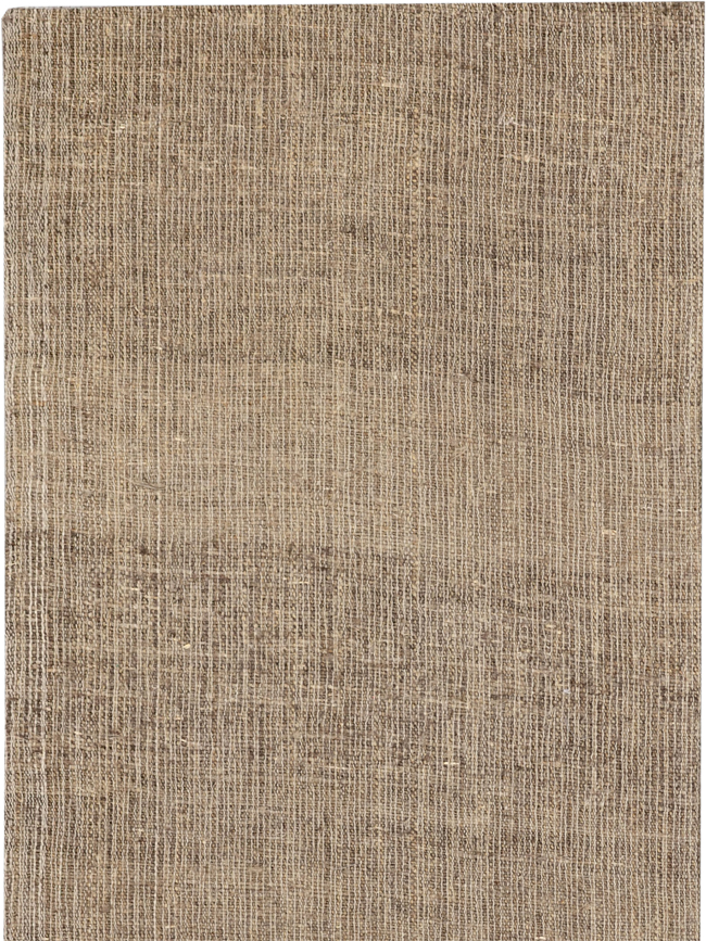 Vintage Turkish Flatweave Kilim Runner, No.33653 - Gsblank