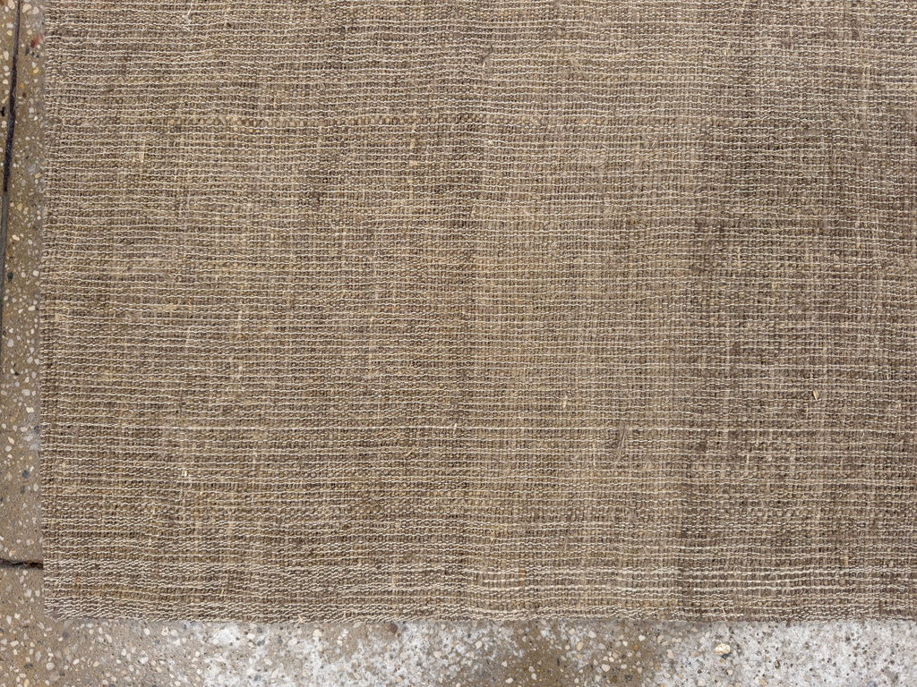 Vintage Turkish Flatweave Kilim Runner, No.33653 - Gsblank